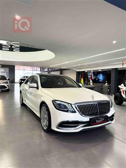 Mercedes-Benz S-Class Maybach